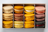 COFFRET MACARONS GLACES