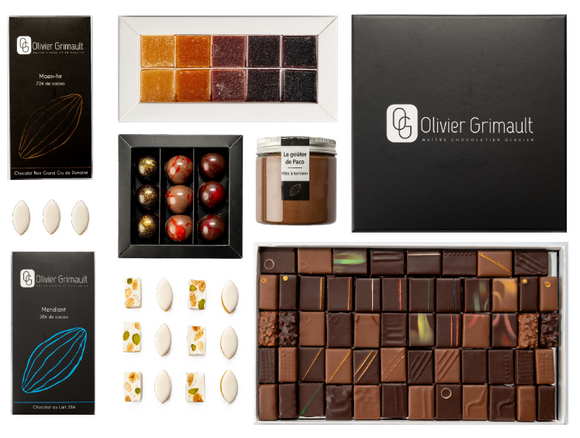 Coffrets cadeaux