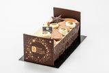 Bûche glacée Dubaï