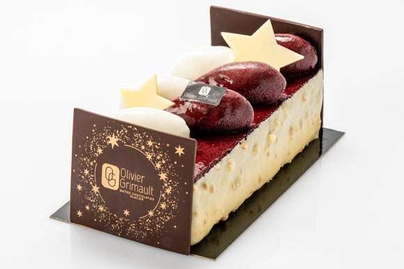 Bûche glacée Corsica