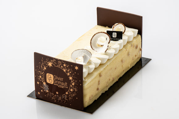 Bûche glacée Tropique