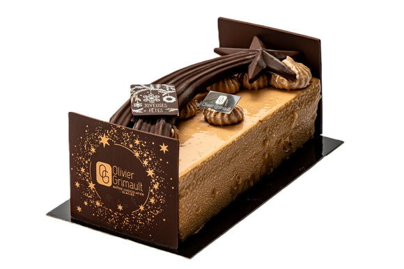 Bûche glacée Pirouette