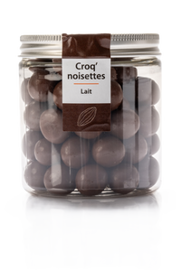 Croq'noisettes lait