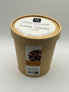 Crème Glacée Café
