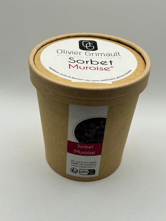 Sorbet Muroise