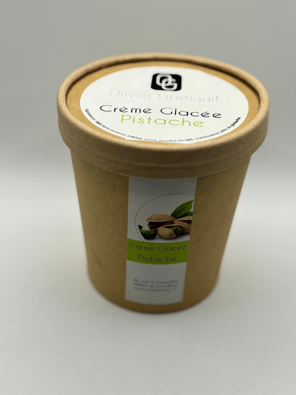 Crème Glacée Pistache