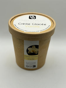 Crème Glacée Vanille