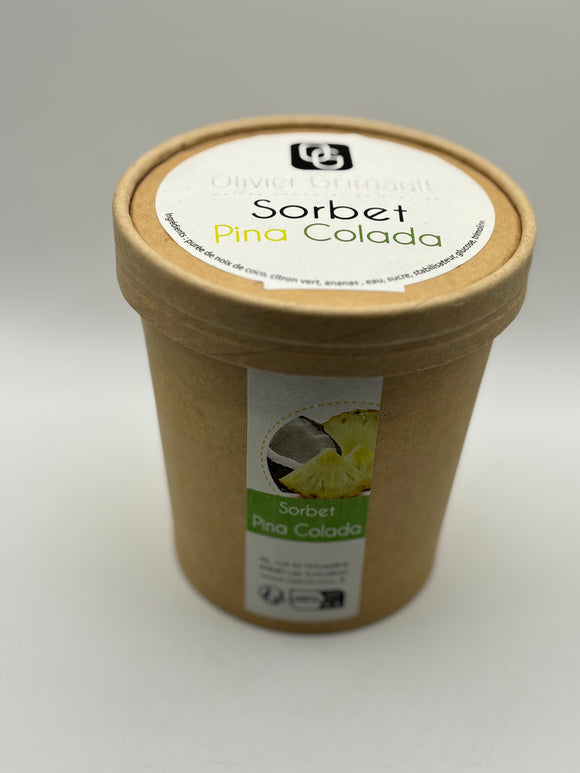 Sorbet Pina Colada