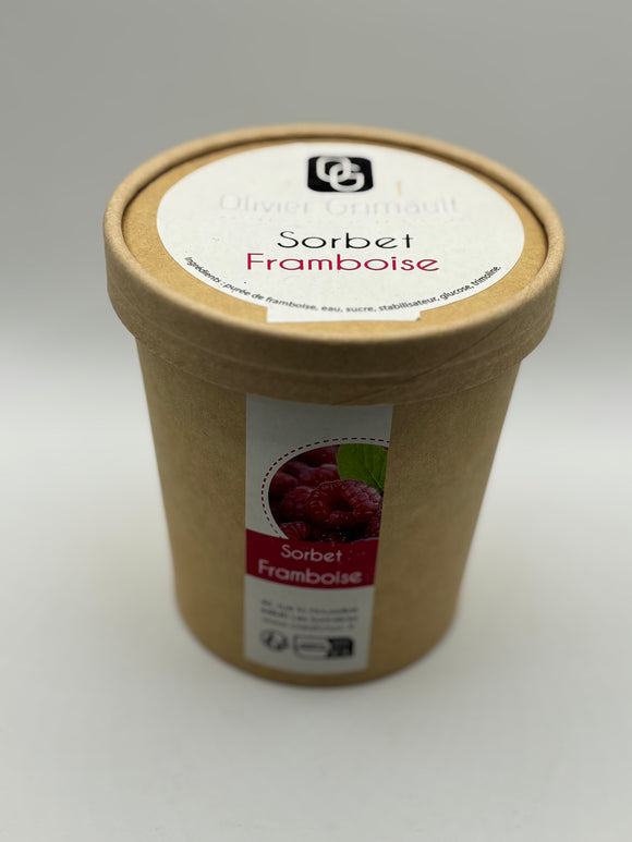 Sorbet Framboise