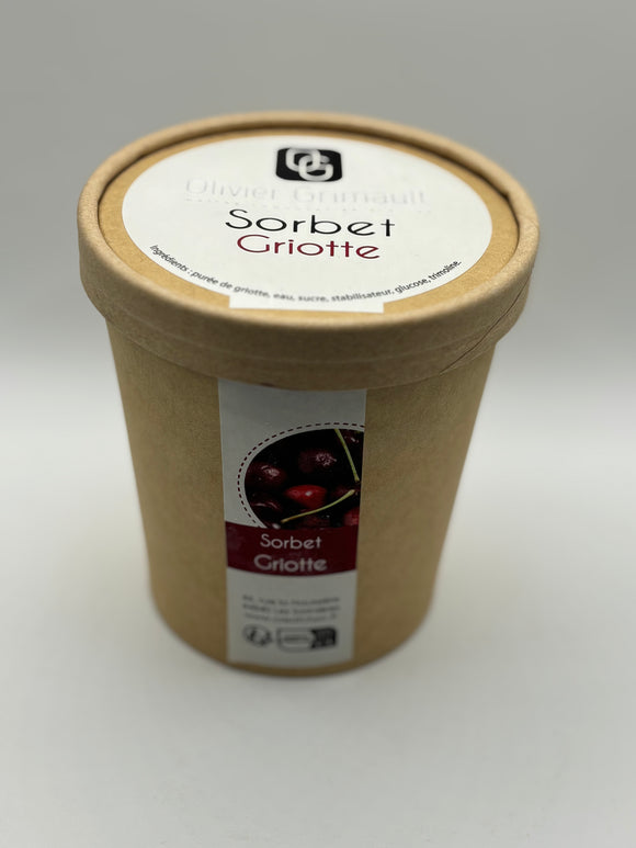Sorbet Griotte