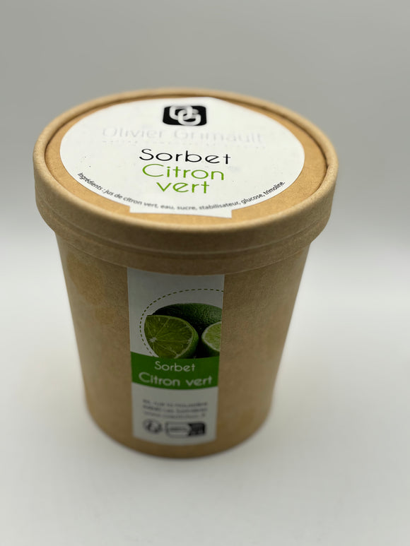 Sorbet Citron Vert