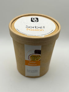 Sorbet Fruit de la Passion