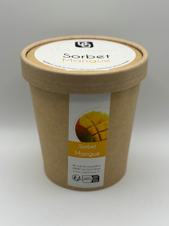 Sorbet Mangue