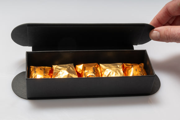 Coffret 5 Marrons Glacés