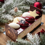 Bûche glacée Corsica