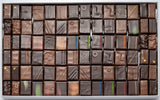 Coffret de chocolat T5 assortiment de 84 bonbons de chocolat.