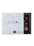 Coffret 9 cœurs gourmands