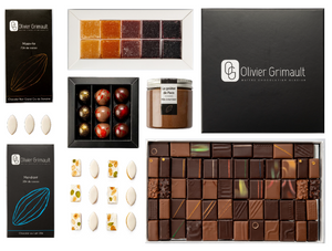 Coffret cadeaux à 120.00€