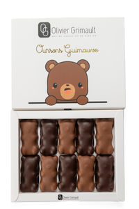 Ourson guimauve