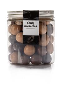 Croq noisettes mixtes