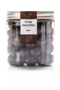 Croq noisettes noir