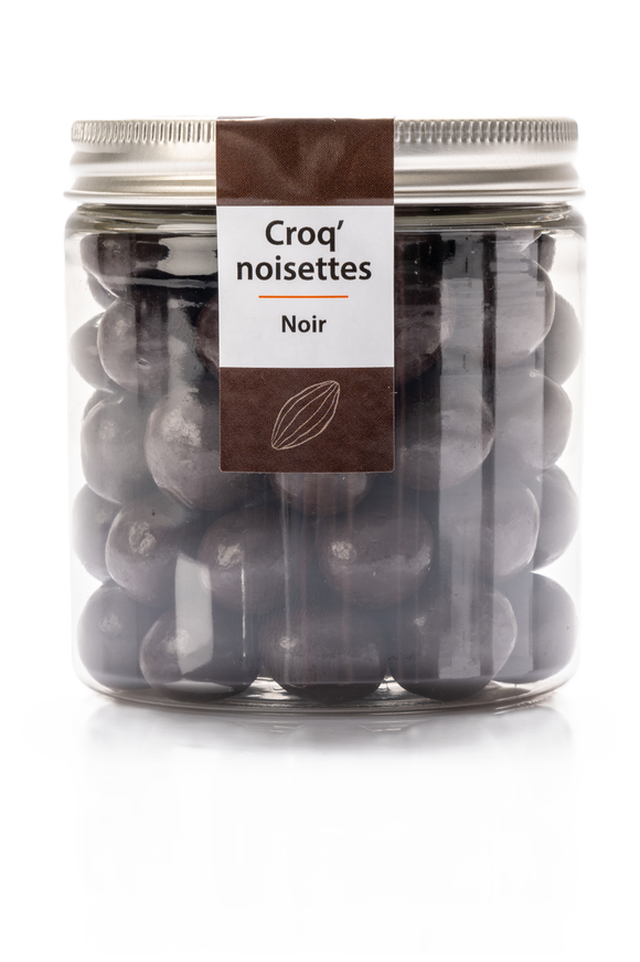 Croq noisettes noir