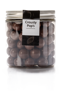 Crousty Pops lait