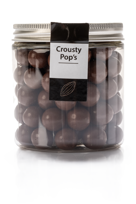 Crousty Pops lait