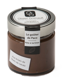 Le Goûter de Paco au Grué de cacao
