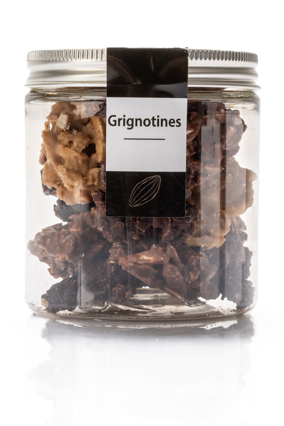 Grignotines mixtes