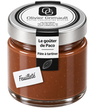 Le Goûter de Paco Feuilleté