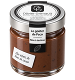 Le Goûter de Paco au Grué de cacao